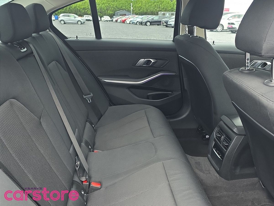 BMW 3 Series 318d SE Auto — thumbnail 13