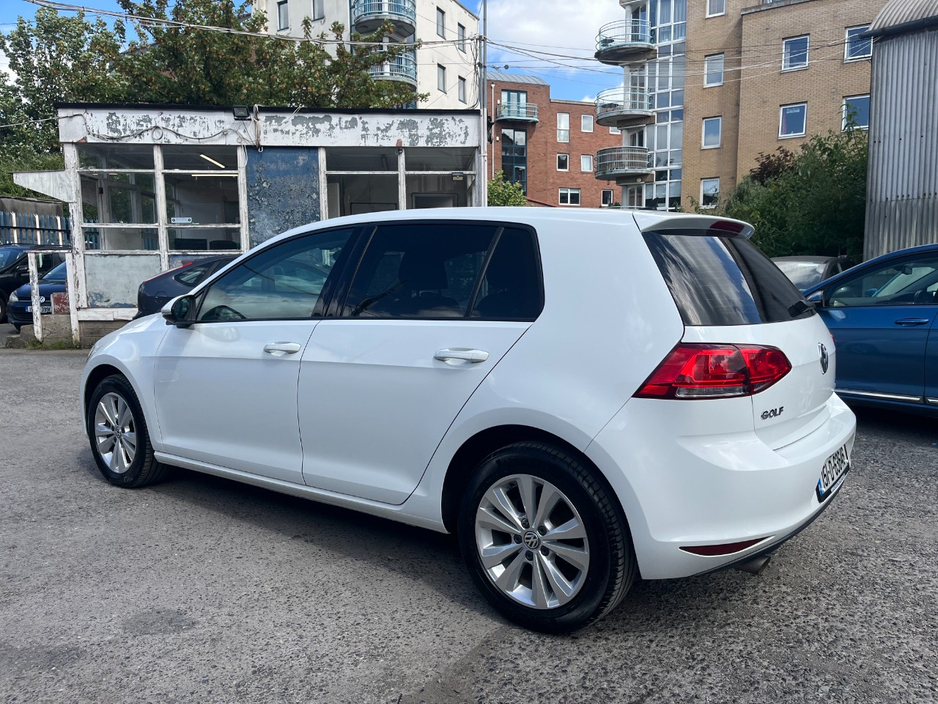 2015 Volkswagen Golf 1.2L Petrol For Sale Images