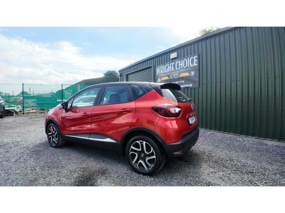 2018 Renault Captur 1.5L Diesel For Sale Images