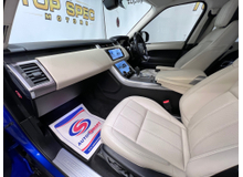 2018 Land Rover Range Rover Sport 3.0L Diesel For Sale Images