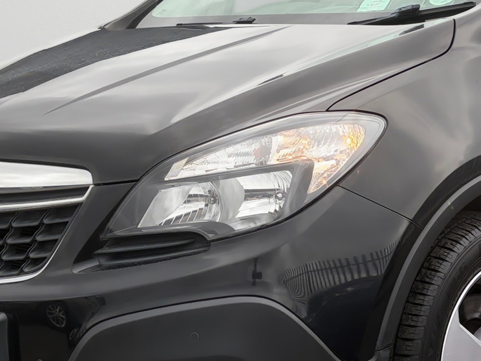 Opel Mokka SC 1.6 CDTI ** TINY MILEAGE IRISH CAR ** 2 KEYS ** BEST AVAILABLE ** — thumbnail 8