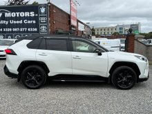 2020 Toyota Rav4 2.5L Petrol Hybrid For Sale Images
