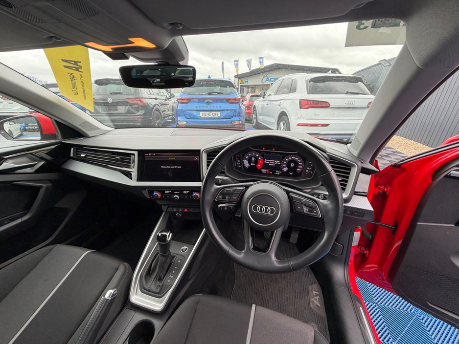 2021 Audi A1 1L Petrol For Sale Images
