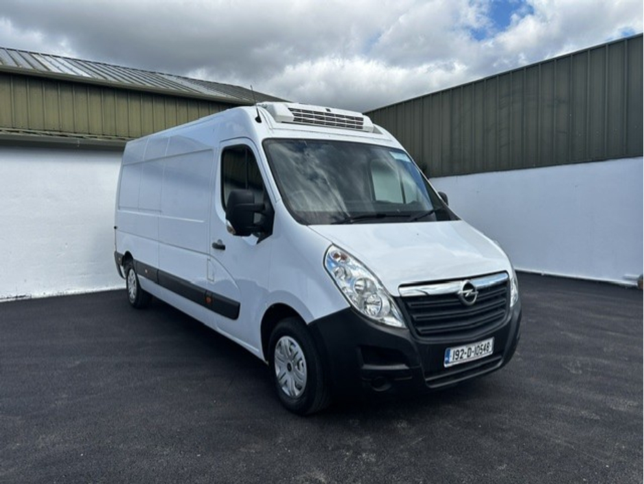 2019 Opel Movano For Sale Images