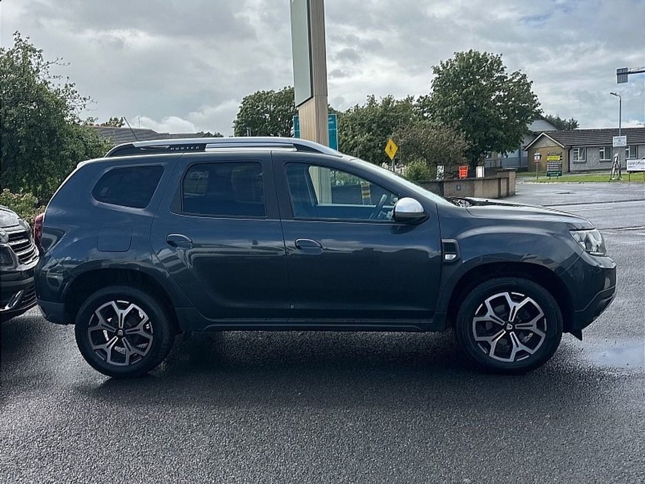 2021 Dacia Duster 1.5L Diesel For Sale Images