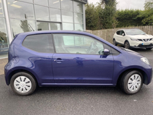 2017 Volkswagen up! 4L Petrol For Sale Images