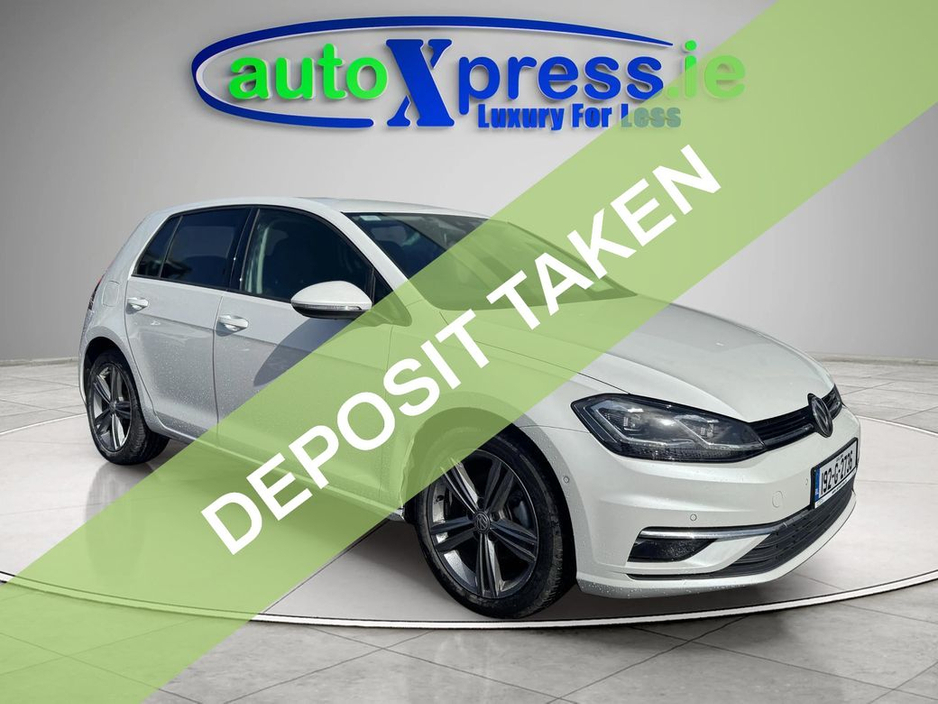 Used Volkswagen Golf 2019 in Limerick