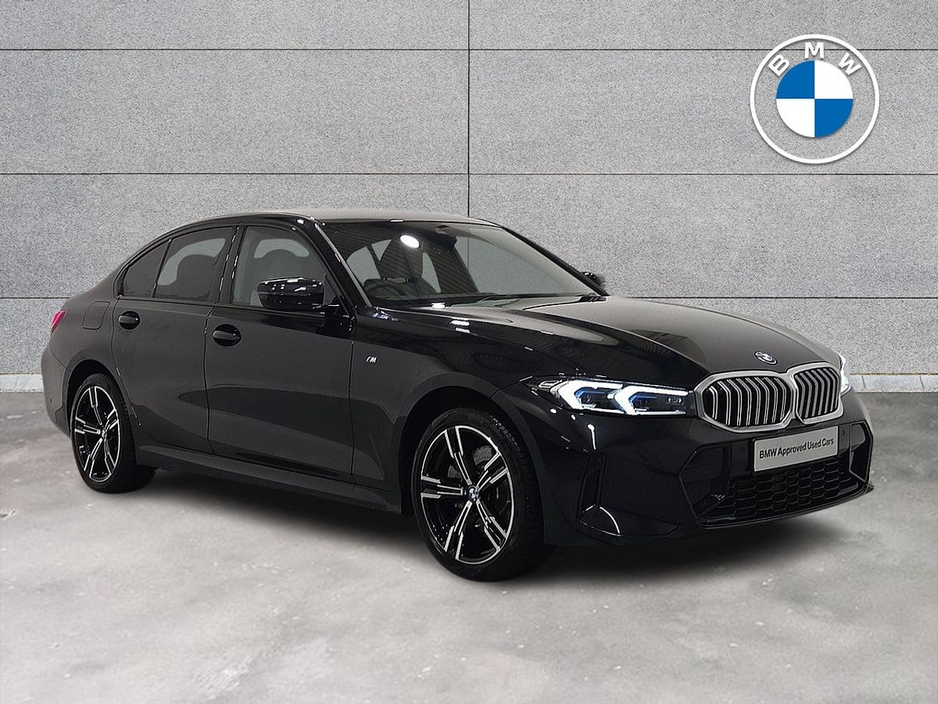 2026 BMW 3 Series 2L Petrol Plug-in Hybrid For Sale Images