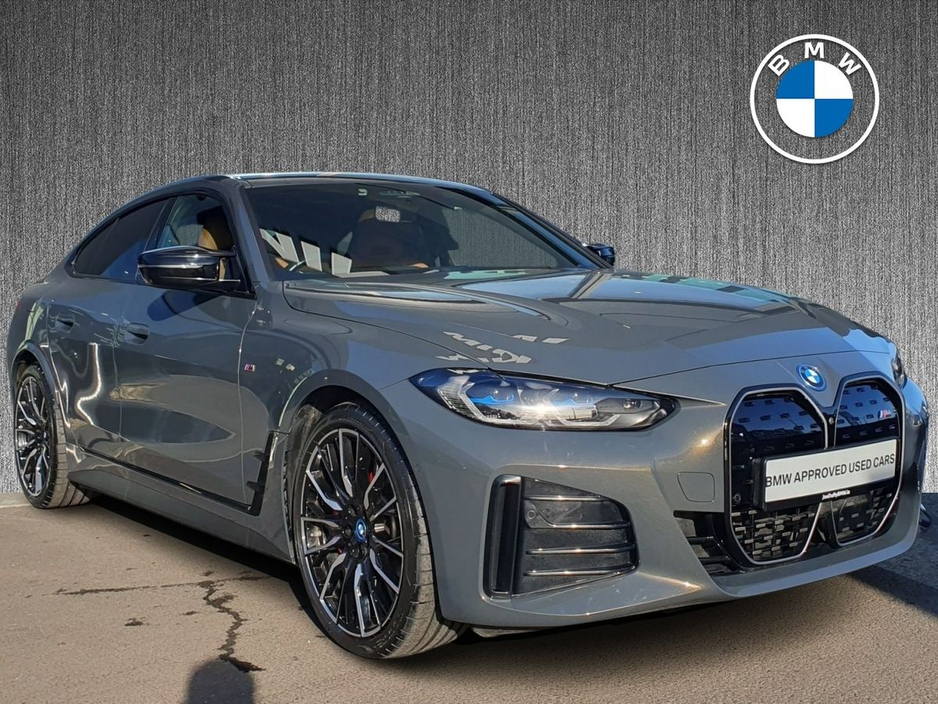 2023 BMW i4 0L Electric For Sale Images