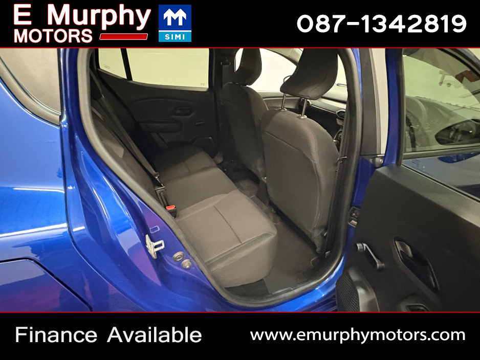 2021 Dacia Sandero 1.0L Petrol For Sale Images