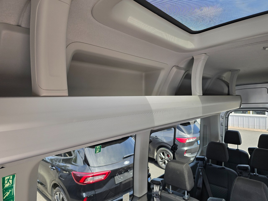 2025 Ford Transit 2L Diesel For Sale Images