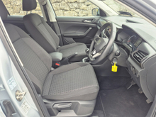 2022 Volkswagen T-Cross 1L Petrol For Sale Images