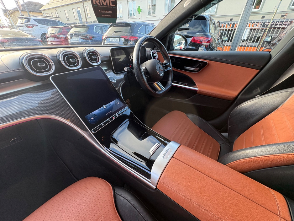 2023 Mercedes-Benz C Class 2L Diesel Hybrid For Sale Images