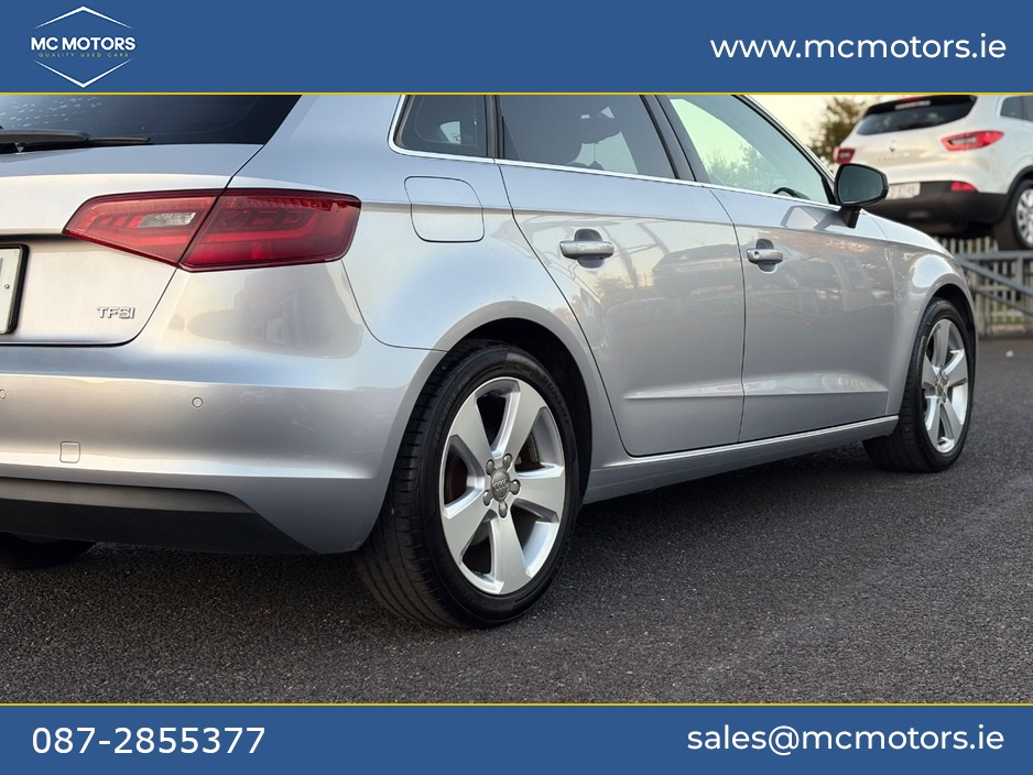 2015 Audi A3 1.4L Petrol For Sale Images