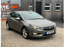 2016 Opel Astra 1.6L Diesel For Sale Images