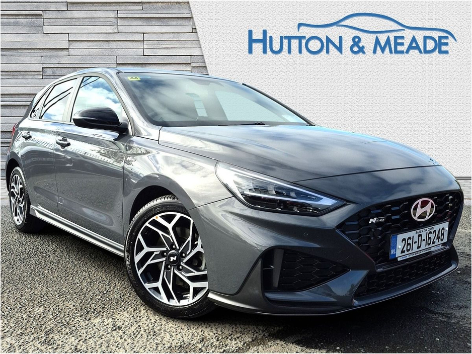 Used Hyundai i30 2026 in Dublin