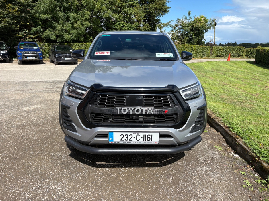 2023 Toyota Hilux 2.8L Diesel For Sale Images