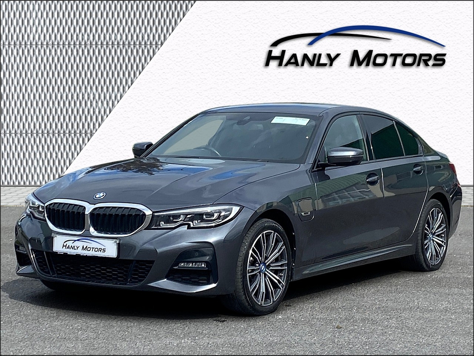 2022 BMW 3 Series 2L Hybrid For Sale Images
