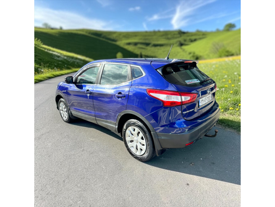 2017 Nissan Qashqai 1.5L Diesel For Sale Images