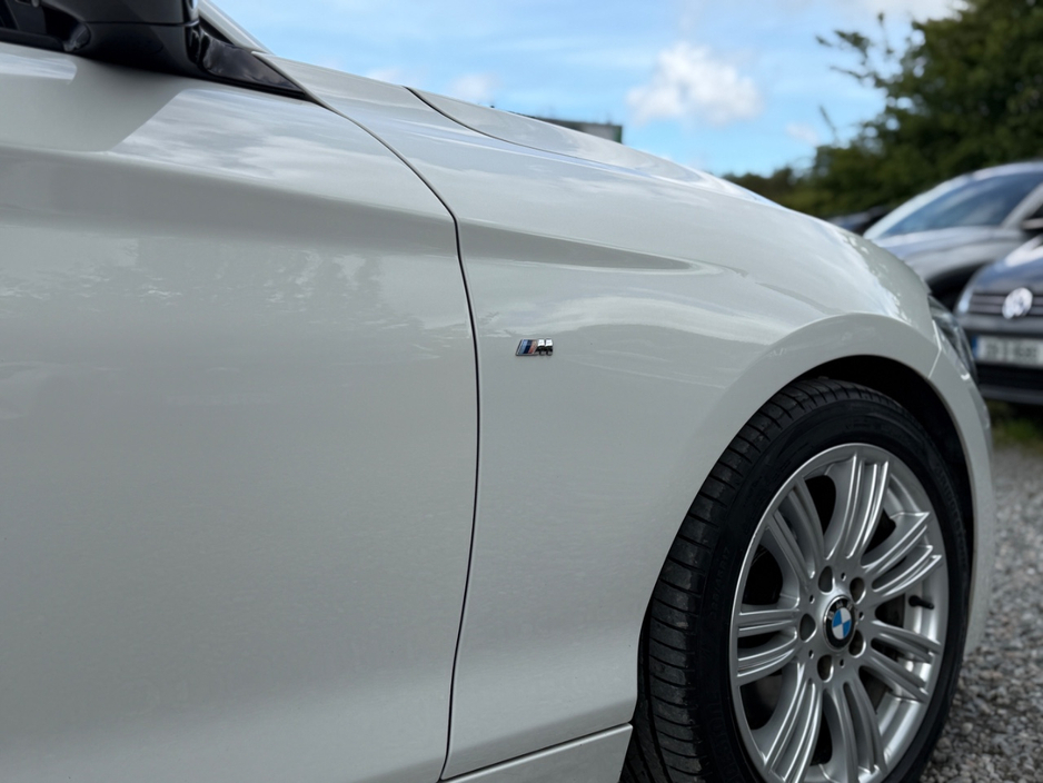 2014 BMW 1 Series 1.6L Petrol For Sale Images