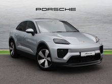 Porsche Macan Electric