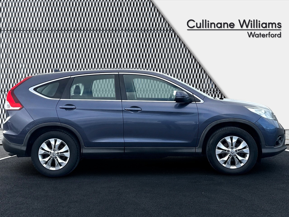 2014 Honda CR-V 1.6L Diesel For Sale Images