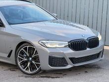 2022 BMW 5 Series 2L Diesel For Sale Images