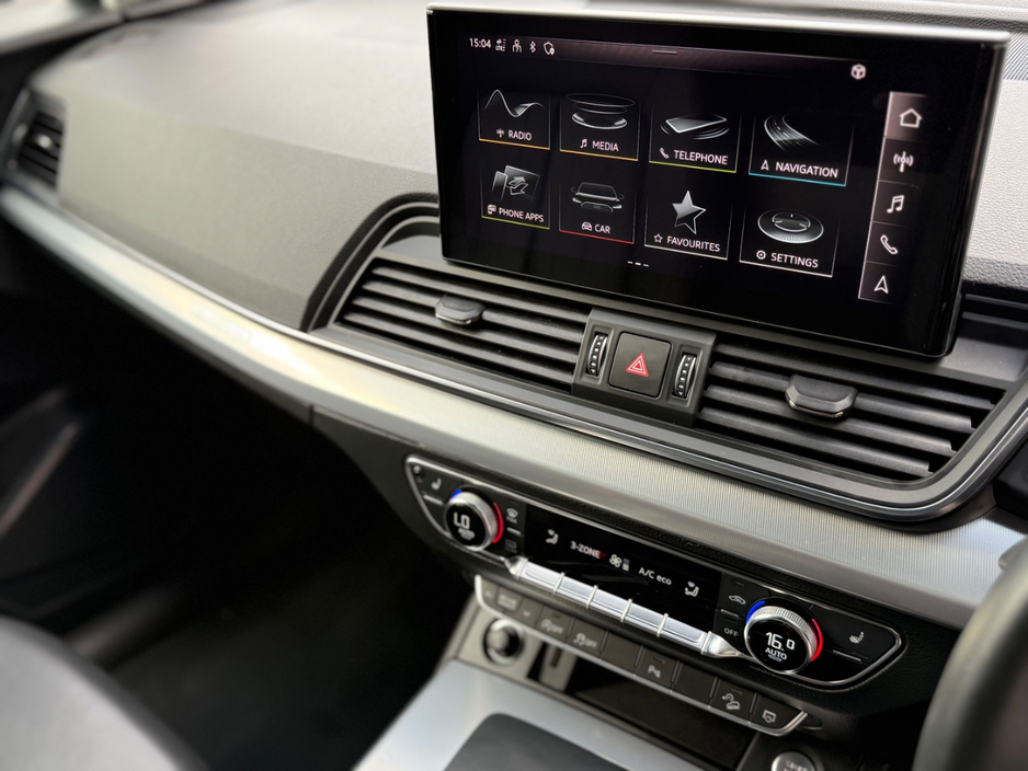 2022 Audi Q5 2L Diesel For Sale Images