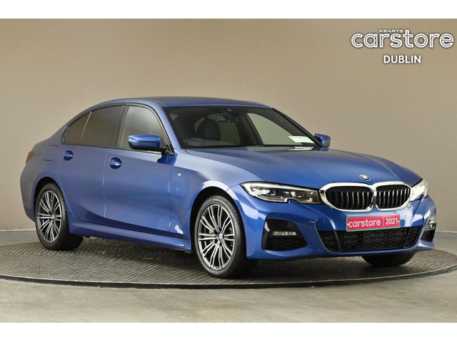 2021 BMW 3 SERIES 330E M SPORT 12kWh PHEV 113BHP/83KW