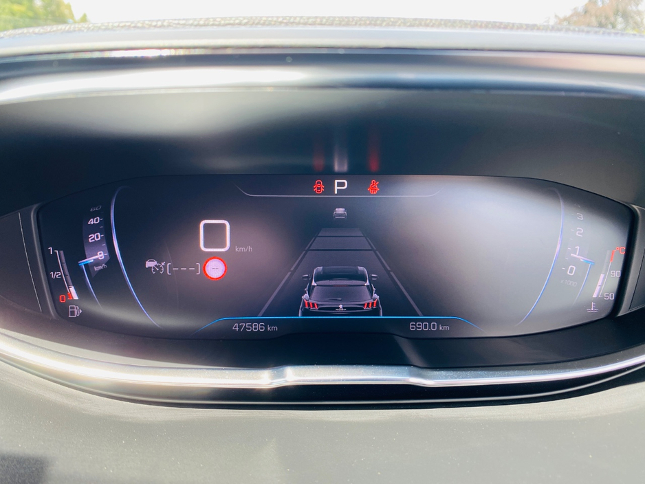 2021 Peugeot 5008 2L Diesel For Sale Images
