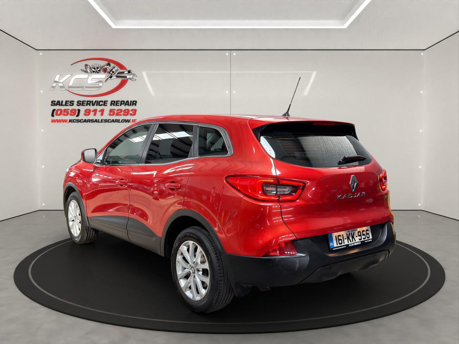 2016 Renault Kadjar 1.5L Diesel For Sale Images