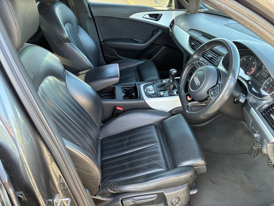 2016 Audi A6 2L Diesel For Sale Images