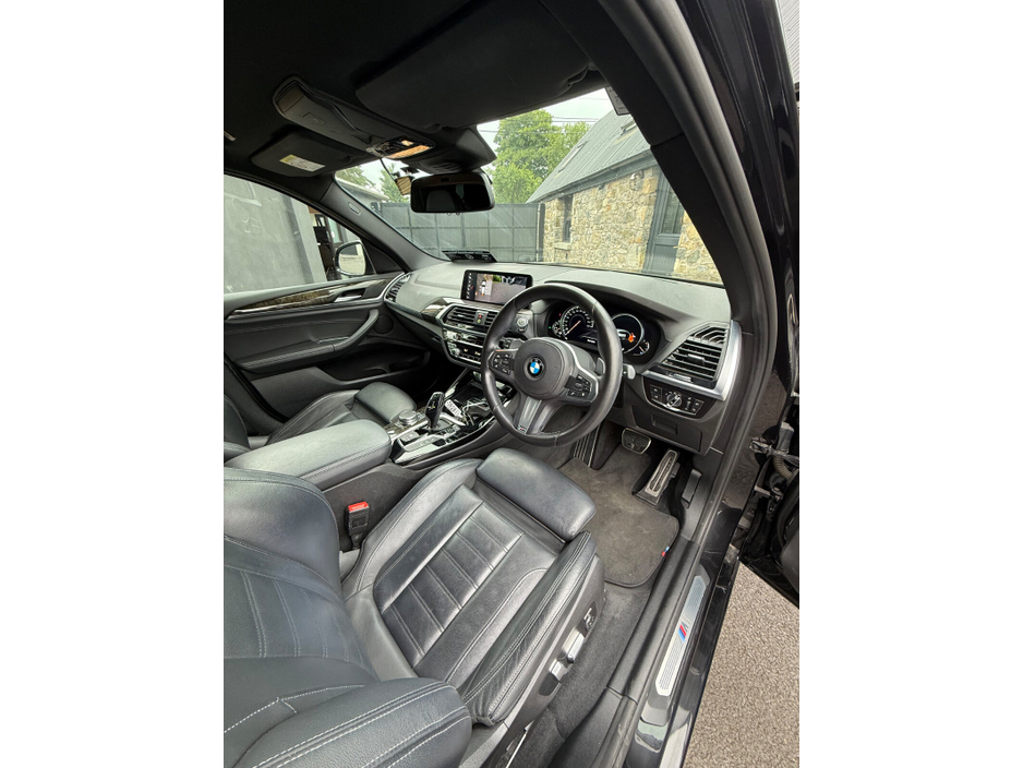 2019 BMW X3 2L Diesel For Sale Images