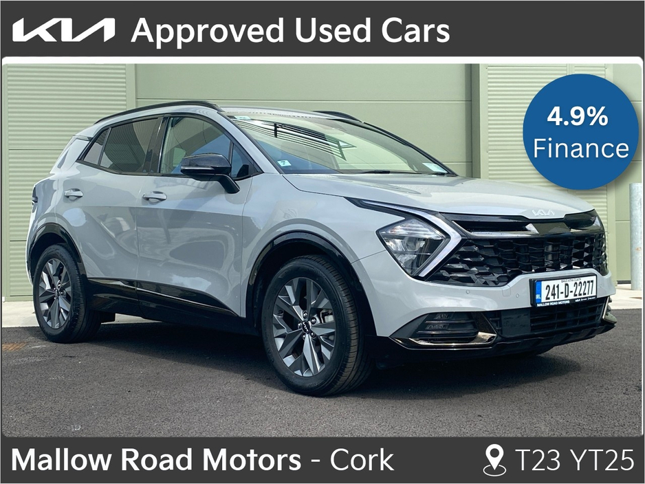 Kia Sportage HEV ANNIVERS