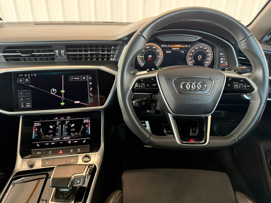 2023 Audi A6 2L Petrol Plug-in Hybrid For Sale Images