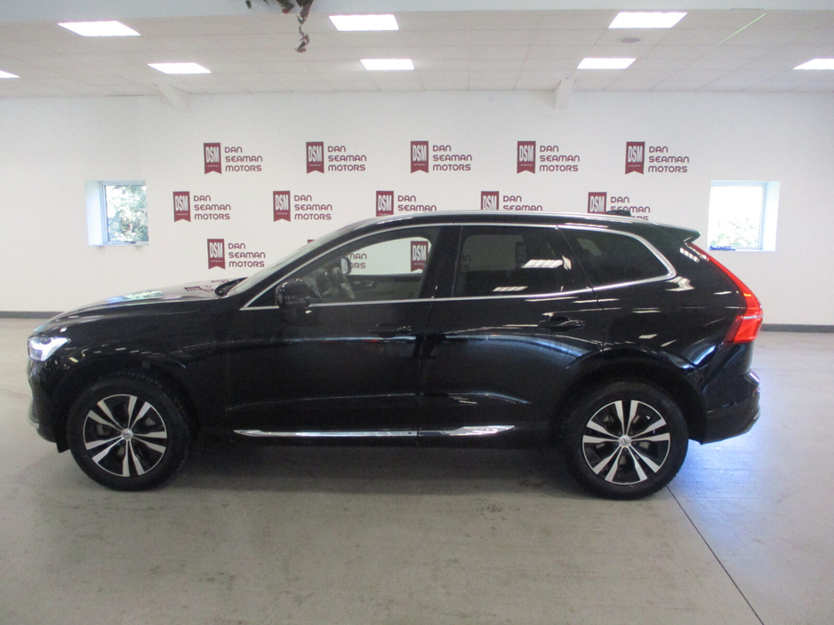 Used Volvo XC60 2022 in Cork