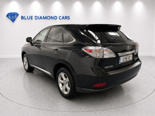 2012 Lexus RX 450 h 3.5L Petrol Hybrid For Sale Images