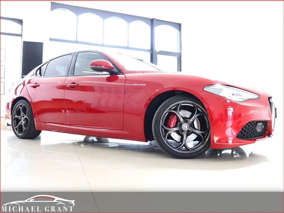2019 Alfa Romeo Giulia 2.0L Petrol For Sale Images