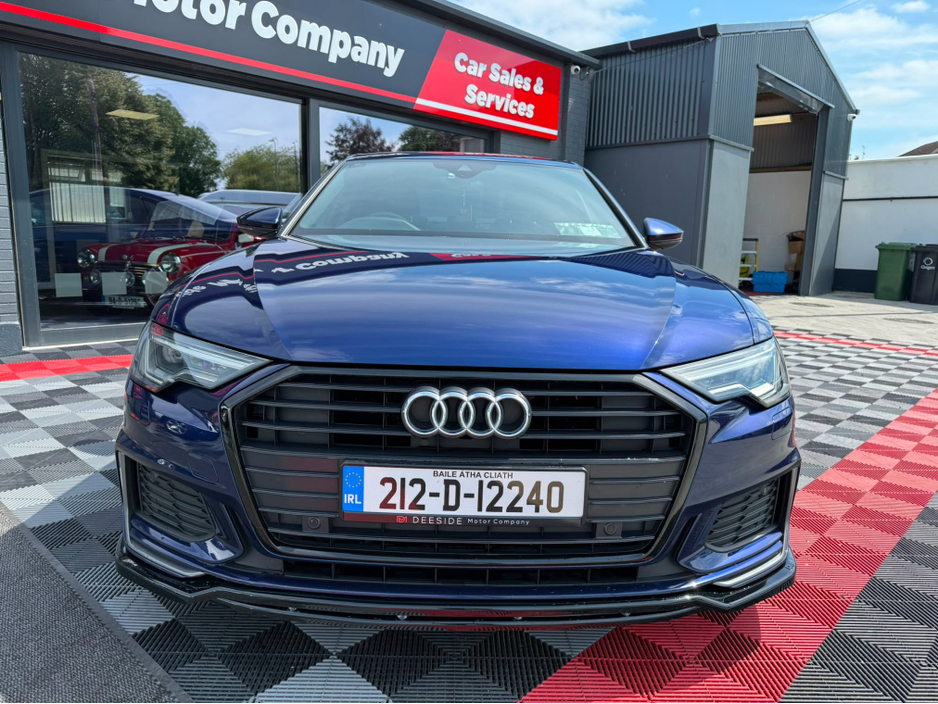 2021 Audi A6 2L Diesel For Sale Images