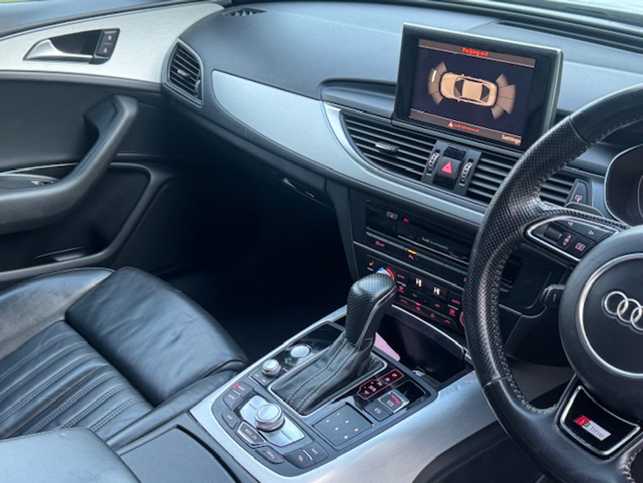 2015 Audi A6 2L Diesel For Sale Images
