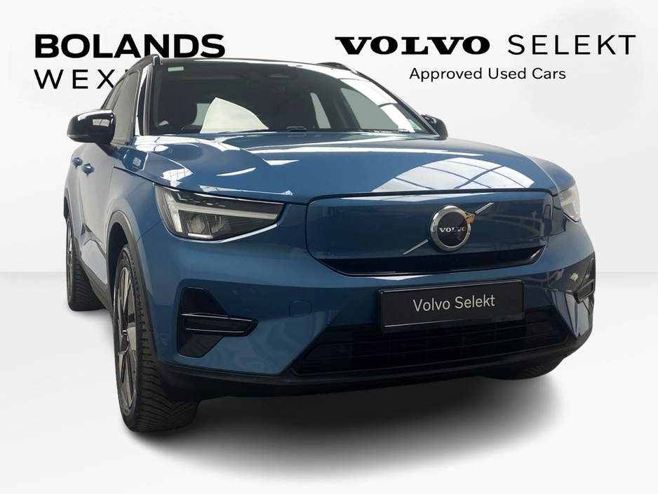 Volvo XC40 *2 Year Volvo Selekt Warranty* Recharge Core Ext Range Auto