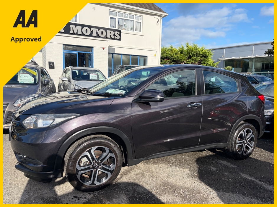 2018 Honda HR-V