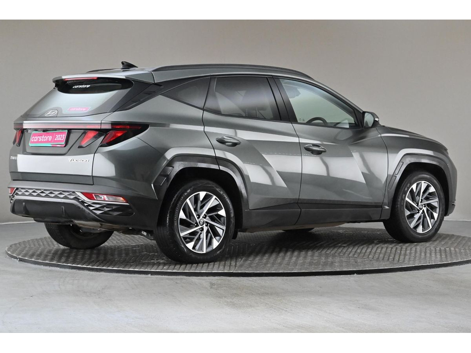 Hyundai Tucson 1.6 CRDI 6SPD EXECUTIVE *FULL BEIGE LEATHER* — thumbnail 10