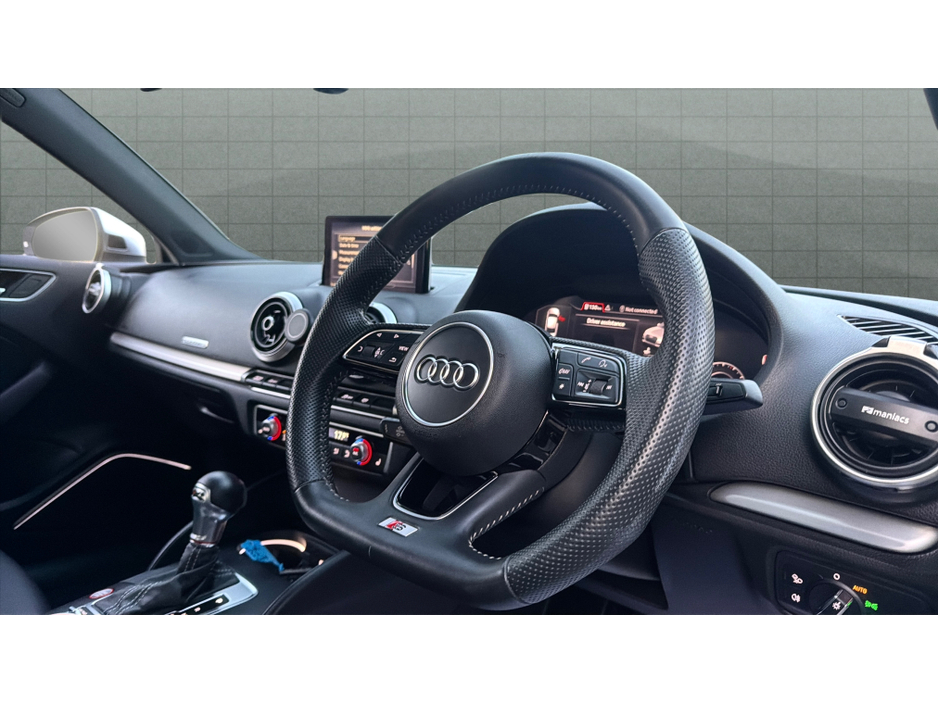 2020 Audi S3 2L Petrol For Sale Images
