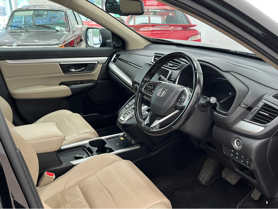 2022 Honda CR-V 2.0L Petrol Hybrid For Sale Images