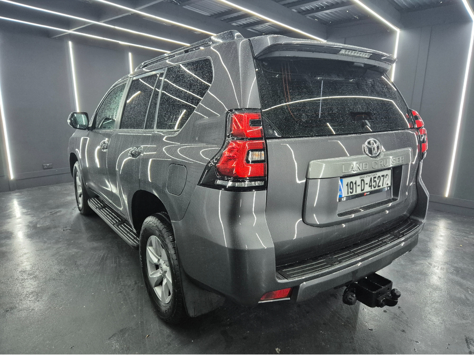 2019 Toyota Landcruiser 2.8L Diesel For Sale Images