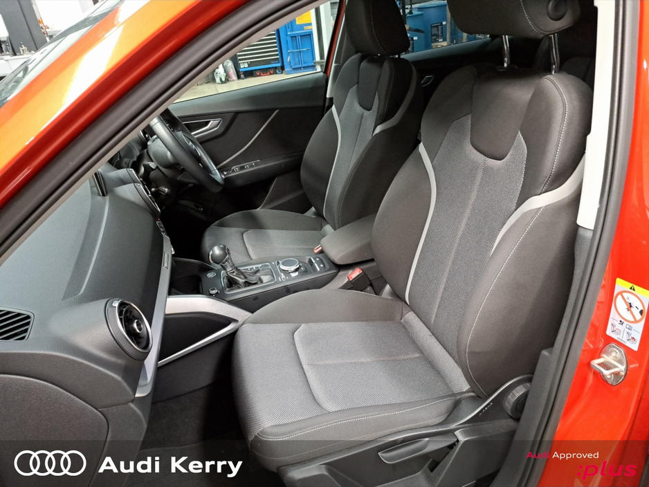 Audi Q2 1.0TFSI 115BHP SE AUTOMATIC — thumbnail 11