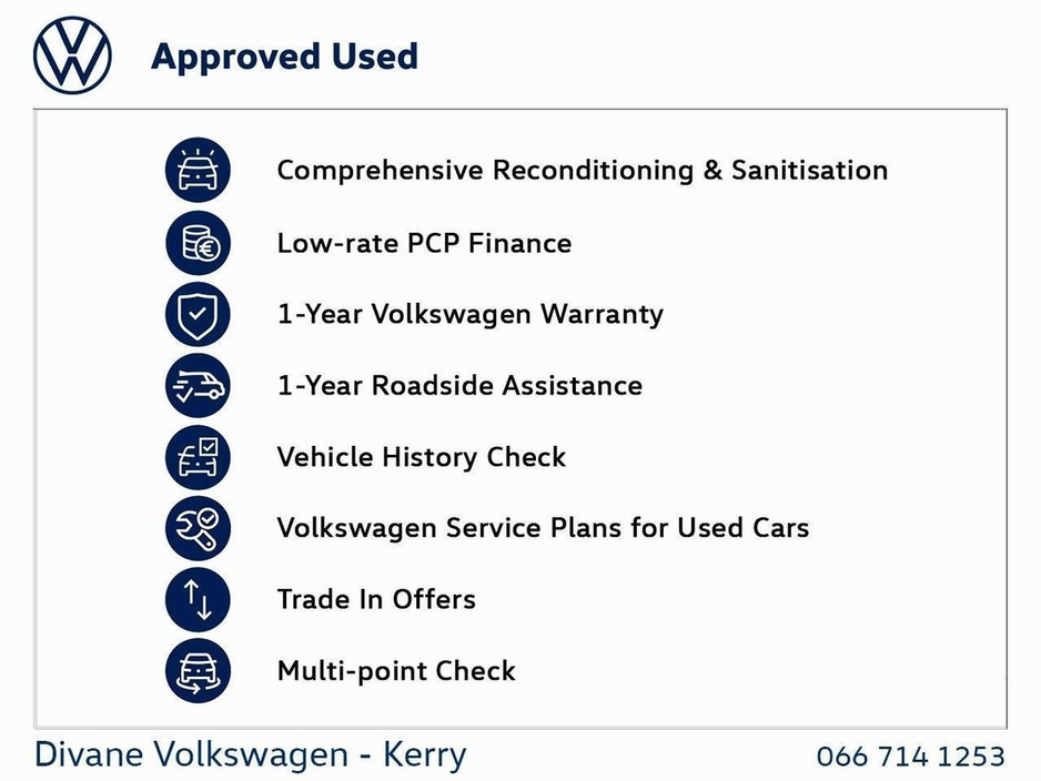 Used Volkswagen Tiguan 2023 in Kerry