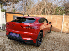 2022 Jaguar I-Pace 0L Electric For Sale Images