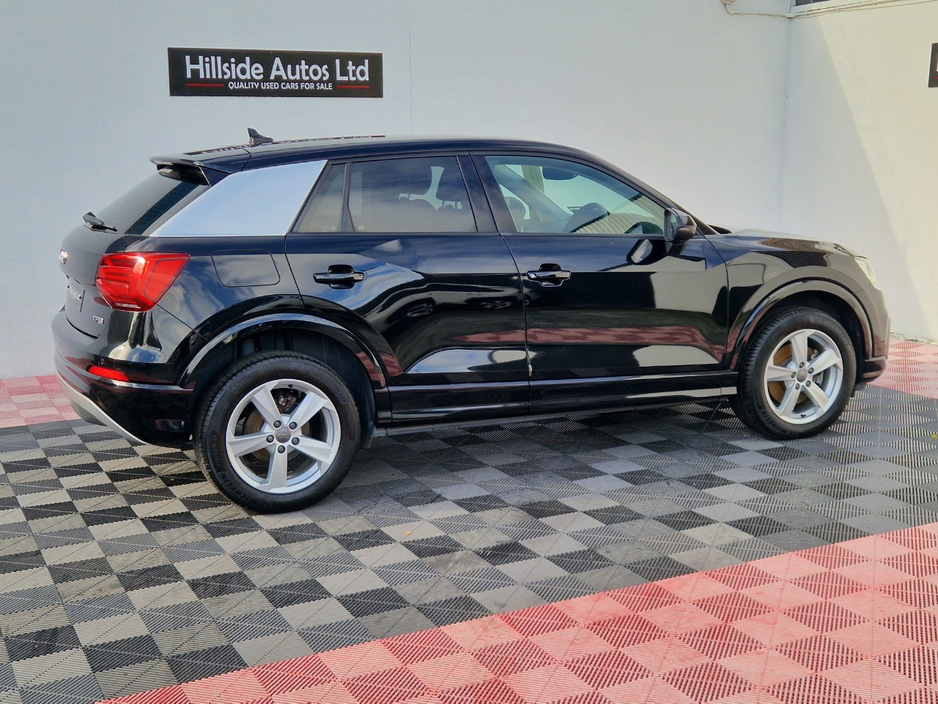 2018 Audi Q2 1L Petrol For Sale Images